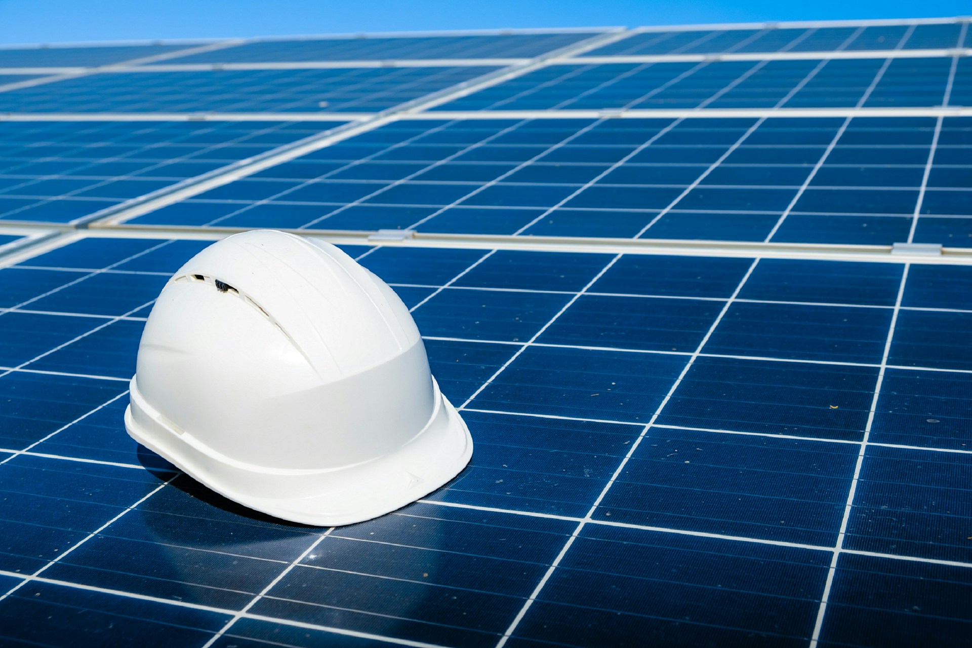 Solar Panel Installation